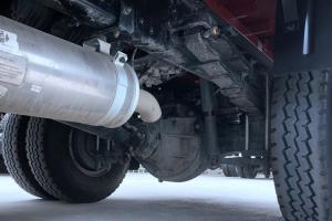 福田 奧鈴新捷運 170馬力 4.14米 國五單排廂式輕卡載貨車(chē)(寬軸距)(BJ5048XXY-A1)