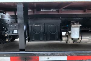 福田 奧鈴新捷運 170馬力 4.14米 國五單排廂式輕卡載貨車(chē)(寬軸距)(BJ5048XXY-A1)