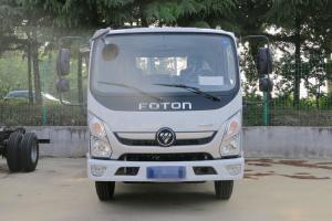 福田 奧鈴新捷運 115馬力 3.83米 國五排半欄板輕卡載貨車(chē)(BJ1045V9JDA-FA)