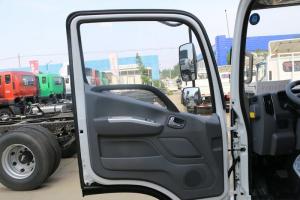 福田 奧鈴新捷運 115馬力 3.83米 國五排半欄板輕卡載貨車(chē)(BJ1045V9JDA-FA)