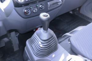 福田 奧鈴新捷運 170馬力 5.25米排半廂式輕卡載貨車(chē)(國六)(BJ5118XXYGJFD-AC1)