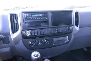 福田 奧鈴新捷運 170馬力 5.25米排半廂式輕卡載貨車(chē)(國六)(BJ5118XXYGJFD-AC1)