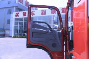 福田 奧鈴新捷運 170馬力 5.25米排半廂式輕卡載貨車(chē)(國六)(BJ5118XXYGJFD-AC1)