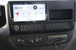 福田 奧鈴新捷運 156馬力 3.83米 國五排半倉柵式輕卡載貨車(chē)(BJ5048CCY-A1)