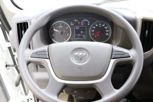 福田 奧鈴新捷運 156馬力 3.83米 國五排半倉柵式輕卡載貨車(chē)(BJ5048CCY-A1)