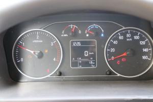 福田 奧鈴新捷運 156馬力 3.83米 國五排半倉柵式輕卡載貨車(chē)(BJ5048CCY-A1)