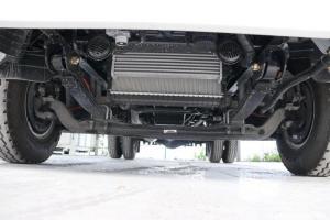 福田 奧鈴新捷運 156馬力 3.83米 國五排半倉柵式輕卡載貨車(chē)(BJ5048CCY-A1)