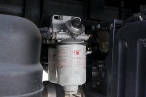 福田 奧鈴新捷運 156馬力 3.83米 國五排半倉柵式輕卡載貨車(chē)(BJ5048CCY-A1)