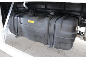 福田 奧鈴新捷運 156馬力 3.83米 國五排半倉柵式輕卡載貨車(chē)(BJ5048CCY-A1)