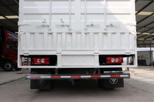 福田 奧鈴新捷運 156馬力 3.83米 國五排半倉柵式輕卡載貨車(chē)(BJ5048CCY-A1)