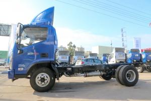 福田 奧鈴新捷運 重載版 156馬力 4.17米 國五單排欄板輕卡載貨車(chē)(BJ1048V9JEA-FH)