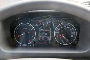 福田 奧鈴新捷運 重載版 156馬力 4.17米 國五單排欄板輕卡載貨車(chē)(BJ1048V9JEA-FH)