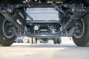 福田 奧鈴新捷運 重載版 156馬力 4.17米 國五單排欄板輕卡載貨車(chē)(BJ1048V9JEA-FH)