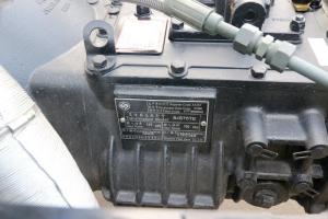 福田 奧鈴新捷運 重載版 156馬力 4.17米 國五單排欄板輕卡載貨車(chē)(BJ1048V9JEA-FH)