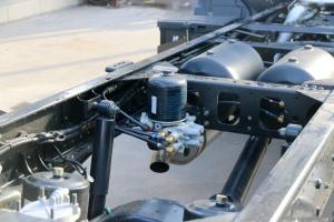 福田 奧鈴新捷運 重載版 156馬力 4.17米 國五單排欄板輕卡載貨車(chē)(BJ1048V9JEA-FH)