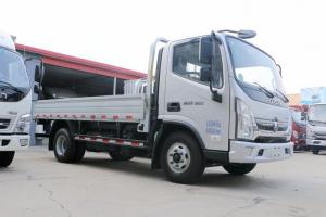 福田 奧鈴新捷運 156馬力 4.18米 國五單排欄板輕卡載貨車(chē)(BJ1048V9JDA-A1)