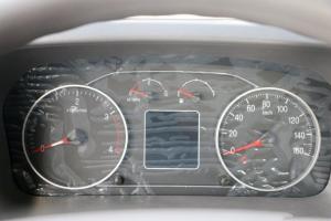 福田 奧鈴新捷運 156馬力 4.18米 國五單排欄板輕卡載貨車(chē)(BJ1048V9JDA-A1)