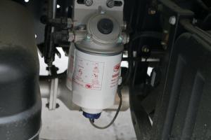 福田 奧鈴新捷運 156馬力 4.18米 國五單排欄板輕卡載貨車(chē)(BJ1048V9JDA-A1)