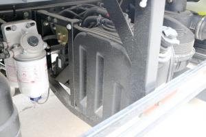 福田 奧鈴新捷運 156馬力 4.18米 國五單排欄板輕卡載貨車(chē)(BJ1048V9JDA-A1)