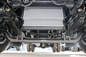 福田 奧鈴新捷運 156馬力 4.18米 國五單排欄板輕卡載貨車(chē)(BJ1048V9JDA-A1)