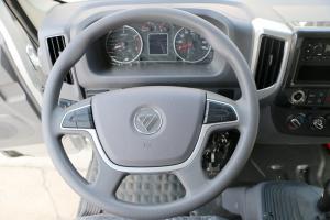 福田 奧鈴新捷運 156馬力 4.14米 國五單排廂式輕卡載貨車(chē)(BJ5048XXY-A1)