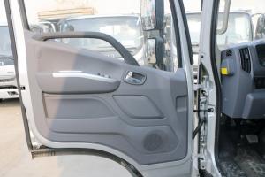 福田 奧鈴新捷運 156馬力 4.14米 國五單排廂式輕卡載貨車(chē)(BJ5048XXY-A1)