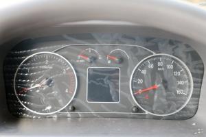 福田 奧鈴新捷運 156馬力 4.14米 國五單排廂式輕卡載貨車(chē)(BJ5048XXY-A1)