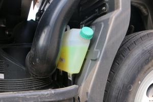 福田 奧鈴新捷運 156馬力 4.14米 國五單排廂式輕卡載貨車(chē)(BJ5048XXY-A1)