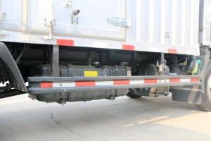 福田 奧鈴新捷運 156馬力 4.14米 國五單排廂式輕卡載貨車(chē)(BJ5048XXY-A1)