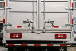 福田 奧鈴新捷運 156馬力 4.14米 國五單排廂式輕卡載貨車(chē)(BJ5048XXY-A1)