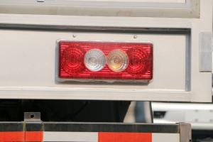 福田 奧鈴新捷運 156馬力 4.14米 國五單排廂式輕卡載貨車(chē)(BJ5048XXY-A1)