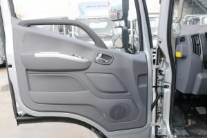 福田 奧鈴新捷運 156馬力 3.83米 國五排半欄板輕卡載貨車(chē)(BJ1048V9JDA-A1)