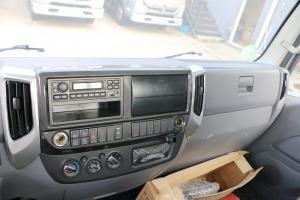 福田 奧鈴新捷運 156馬力 3.83米 國五排半欄板輕卡載貨車(chē)(BJ1048V9JDA-A1)