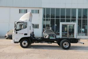 福田 奧鈴新捷運 輕量化版 156馬力 4.18米 國五單排倉柵式輕卡載貨車(chē)(BJ5048CCY-A1)