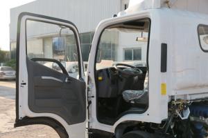 福田 奧鈴新捷運 輕量化版 156馬力 4.18米 國五單排倉柵式輕卡載貨車(chē)(BJ5048CCY-A1)