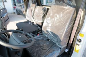 福田 奧鈴新捷運 輕量化版 156馬力 4.18米 國五單排倉柵式輕卡載貨車(chē)(BJ5048CCY-A1)