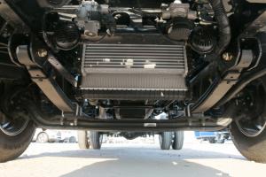 福田 奧鈴新捷運 輕量化版 156馬力 4.18米 國五單排倉柵式輕卡載貨車(chē)(BJ5048CCY-A1)