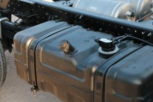 福田 奧鈴新捷運 輕量化版 156馬力 4.18米 國五單排倉柵式輕卡載貨車(chē)(BJ5048CCY-A1)