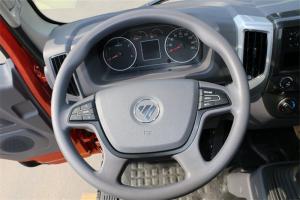 福田 奧鈴新捷運 115馬力 4.18米 國五單排欄板輕卡載貨車(chē)(黃牌)(BJ1088VEJDA-A1)