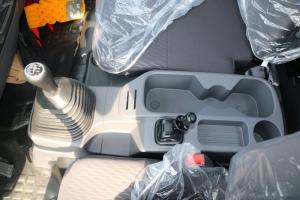 福田 奧鈴新捷運 115馬力 4.18米 國五單排欄板輕卡載貨車(chē)(黃牌)(BJ1088VEJDA-A1)