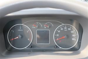 福田 奧鈴新捷運 115馬力 4.18米 國五單排欄板輕卡載貨車(chē)(黃牌)(BJ1088VEJDA-A1)