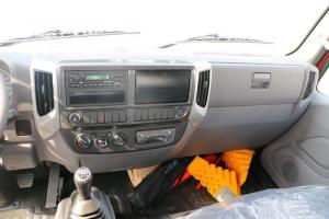 福田 奧鈴新捷運 115馬力 4.18米 國五單排欄板輕卡載貨車(chē)(黃牌)(BJ1088VEJDA-A1)