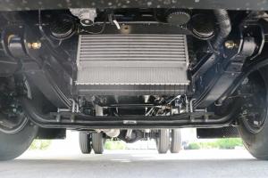 福田 奧鈴新捷運 115馬力 4.18米 國五單排欄板輕卡載貨車(chē)(黃牌)(BJ1088VEJDA-A1)