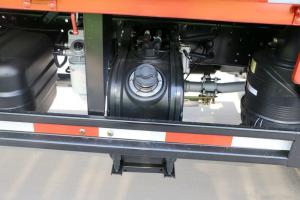 福田 奧鈴新捷運 115馬力 4.18米 國五單排欄板輕卡載貨車(chē)(黃牌)(BJ1088VEJDA-A1)