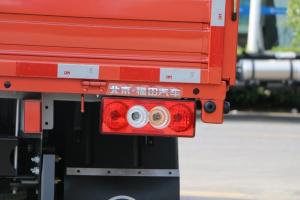 福田 奧鈴新捷運 115馬力 4.18米 國五單排欄板輕卡載貨車(chē)(黃牌)(BJ1088VEJDA-A1)