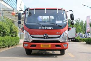 福田 奧鈴新捷運 130馬力 4.17米單排欄板輕卡載貨車(chē)(國六)(BJ1045V9JDA-AB1)