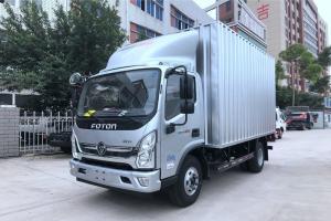 福田 奧鈴新捷運 170馬力 6.15米單排廂式輕卡載貨車(chē)(國六)(BJ5108XXYEJEA-AC1)