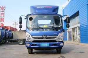 福田 奧鈴新捷運 170馬力 3.83米 國五排半欄板輕卡載貨車(chē)(BJ1048V9JDA-A1)