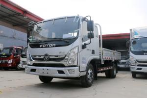 福田 奧鈴新捷運 156馬力 3.83米 國五排半欄板輕卡載貨車(chē)(BJ1048V9JEA-FH)