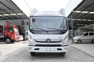 福田 奧鈴新捷運 130馬力 4.17米單排倉柵式輕卡載貨車(chē)(國六)(BJ5045CCY8JDA-AB2)
